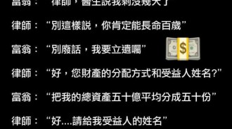 有錢就任性！這招實在好利害