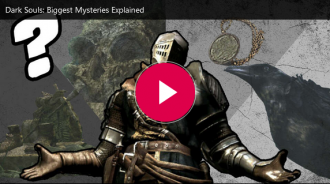 《黑暗之魂》桌面RPG遊戲發布 它是由同一家公司，也創造了黑暗之魂桌面遊戲和卡牌遊戲