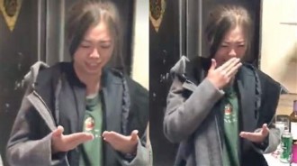 最慘交換禮物！女網友打開箱子「遭數百顆眼睛注視」　她臭臉「崩潰想退貨」網友搶著要：不要就給我 
