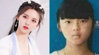 女明星證件照：楊冪靈氣十足，楊紫歐陽娜娜清純，熱巴自帶眼影，劉亦菲看一眼就被驚豔了