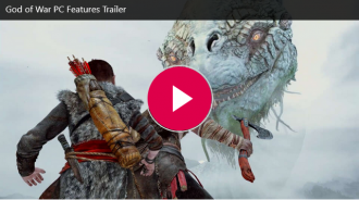 戰神PC功能預告片，規格透露 這款PlayStation經典遊戲將在PC上首次亮相，視覺效果令人印象深刻。