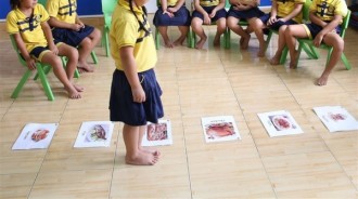 幼稚園「禁女童穿裙子」父母聯署抗議　老師：自己來學校看
