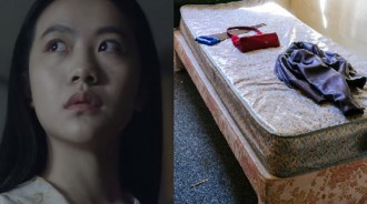 為省錢入住一晚390元民宿，房內飄怪味，按遙控驚見詭異現象！