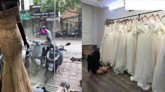 試婚紗突然悔婚！男友暴怒「拿出神秘單子」她瞞不住秒跪痛哭：內容太傻眼了…