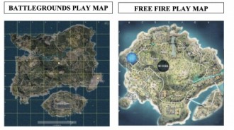 Krafton起訴蘋果、谷歌和Garena，稱《絕地求生》被《Free Fire》侵權
