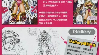 海賊王官方情報：尾田承認斯慕吉實力強大，她的惡魔果實被修改過
