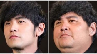 過年小心吃太多！11位「被APP一鍵變圓滾滾」的大咖巨星　肉肉范冰冰「意外撞臉鍾欣凌」瞬間好討喜