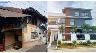 再苦也要照顧你！窮困夫妻「省吃儉用領養小孩」 養子長大「蓋7臥室豪宅報恩」進屋淚崩：能享福了