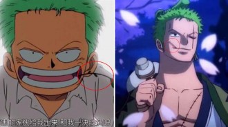 海賊王：索隆的成長歷程，他還是從前那個少年，看他有幾分像從前