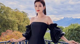 嫁錯人也能贏回人生！「前夫索要2600萬」賈靜雯霸氣全給　如今手牽3女兒「帥尪滿眼是愛」幸福爆棚 