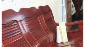 鄉下超常見！孫女抱怨南部「外婆家的棺材椅」難坐卻滿街跑？　網友吐露真正功用「大家都搶著買」 