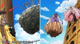 海賊王中會「禦物飛行」的人，蒙多爾禦書，藤虎可以自由控制飛行物