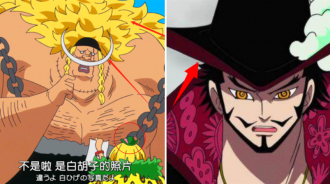 海賊王：白鬍子二世並非老爹個人產物，他是融合了整個洛克斯台柱
