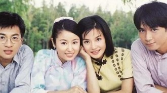 曾曖昧趙薇、林心如！當年男神「和助理談姊弟戀」：她跟了我22年　「眼裡只有妻兒」心疼她高齡產子 