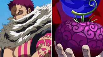 海賊王：自帶雙屬性的三個惡魔果實，本是傳說，卻被強行削弱