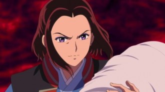 半妖的夜叉姬：妖靈星出現，三位女主要和麒麟丸的右臂合作