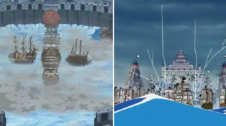 海賊王：尾田一再強調兵力的差距，魯夫一招秒了五萬雜魚，兵力到底有什麼用？