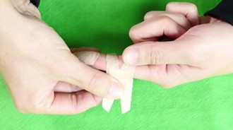 原來這才是ok蹦的正確用法.....一直以來都誤會它了！