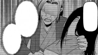輝夜大小姐242話：赤坂揭秘輝夜真實身份 四宮家主老頭迴光返照