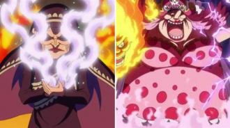海賊王1039大猜測:修女奪舍bigmom，宙斯才是bigmom真身
