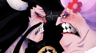 海賊王1042話，凱多和大媽關係逐漸密切，是否太牽強了？