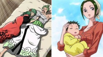 海賊王：關係不清不楚的五對男女，最後一對的事尾田也不敢畫！
