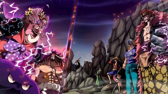 東映官網遭入侵！《海賊王》動畫本周停播！更新時間20號公布