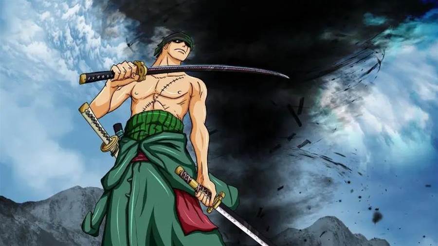 海賊王 索隆未來稱號叫什麼 比鷹眼更霸氣 尾田第五話就公佈了