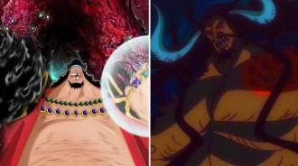 海賊王：「四皇團」為何沒有一位展示惡魔果實覺醒的能力者？