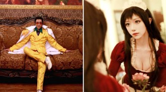 海賊王：5組高還原cos照！娜美長得最耐看，黃猿表情最逼真