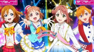 《LoveLive》推出新企劃：進軍VTB？
