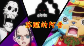 海賊王1012集：飛六胞變身，四頭恐龍鬧戰場，暫時保密其他種