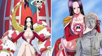海賊王：海軍派克比圍剿女帝是敗筆，但是偷偷的補救卻也相當及時