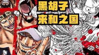 海賊王情報：尾田暗示黑鬍子會來和之國，凱多的果實危險了