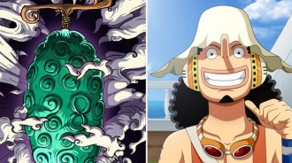 《海賊王》：尾田給烏索普準備了四顆果實，都被心細的海迷發現了