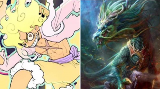 海賊王里的上古神獸是真實存在過的嗎？探索惡魔果實奧秘！