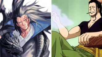 海賊王：伊萬科夫評價龍的實力，比「最強男人」更霸氣的稱號！