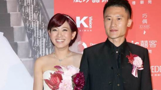 離婚被歧視！米可白被同劇女星嗆「難保拿不到贍養費」　她哭著曝3線索：「大家都知道是誰」 