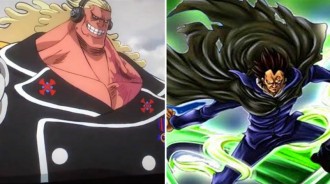 海賊王：如果他們回歸了海軍，恐怕天下再無海賊！網友：太強了