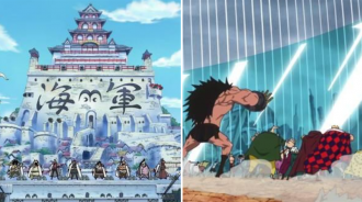 《海賊王》頂上戰爭中明哥為什麼不放鳥籠，假如放了鳥籠，他的後果會如何？