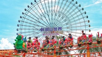 曾經南霸天遊樂園劍湖山為何跌落神壇？鄉民分析「2致命關鍵」曝光：真的可惜了！
