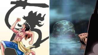 海賊王：尼卡和伊姆就是亞當和夏娃，兩人最後決裂，尼卡變成惡魔之樹