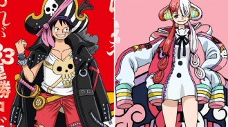 海賊王新劇場版：魯夫歸還了紅髮的草帽，索隆卻穿上了燼的服裝