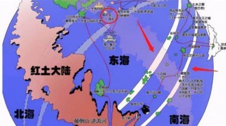 海賊王：5大海域的代表性強者，東海不是最弱，南北海最強者不和