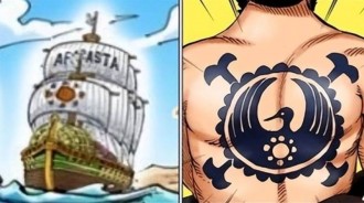 《海賊王》：跨越700多話的伏筆？漫畫中那些關於太陽神尼卡的暗示！