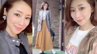 7年後又進化！那個「日本第一不老仙妻」顏值依然凍在28！看不出來孩子都26歲了...