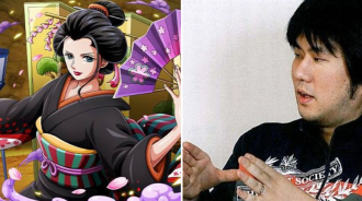 海賊王：尾田榮一郎解答粉絲疑問，為什麼羅賓在和之國變小了？