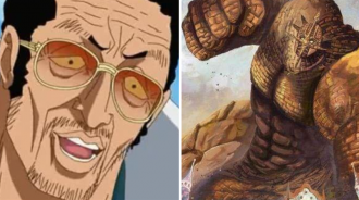 海賊王：自帶覺醒功能的三顆惡魔果實，最後一顆把黃猿都給打懵了