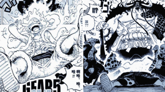 海賊王1046話情報：不存在最終覺醒，凱多即將下線，鬼島篇完結？