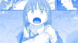 《月曜日のたわわ》被打拳後，愛醬遇上哥布林